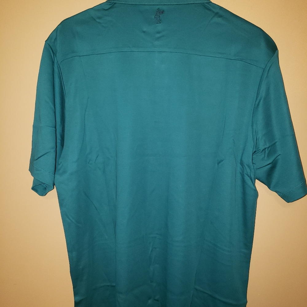Ashworth Men's Primatec Cotton Polo - Picture 6 of 7